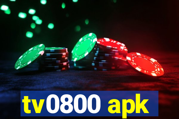 tv0800 apk